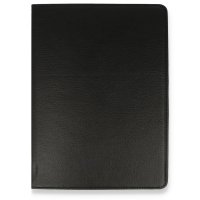 Newface Huawei MatePad 10.4 Kılıf 360 Tablet Deri Kılıf - Siyah