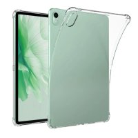 Newface Huawei MatePad 11 (2023) Kılıf Anti Şeffaf Tablet Silikon - Şeffaf