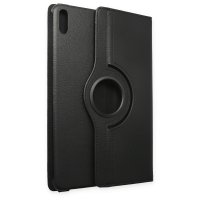 Newface Huawei MatePad 11.5 Kılıf 360 Tablet Deri Kılıf - Siyah