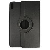 Newface Huawei MatePad Air 11.5 Kılıf 360 Tablet Deri Kılıf - Siyah