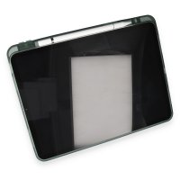 Newface Huawei MatePad Air 11.5 Kılıf Kalemlikli Mars Tablet Kılıfı - Koyu Yeşil