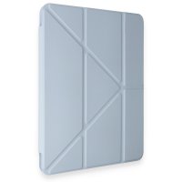 Newface Huawei MatePad Air 11.5 Kılıf Kalemlikli Mars Tablet Kılıfı - Mavi