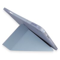 Newface Huawei MatePad Air 11.5 Kılıf Kalemlikli Mars Tablet Kılıfı - Mavi