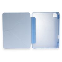 Newface Huawei MatePad Air 11.5 Kılıf Kalemlikli Mars Tablet Kılıfı - Mavi