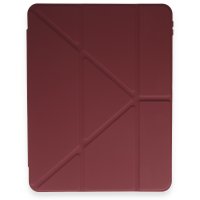 Newface Huawei MatePad Air 11.5 Kılıf Kalemlikli Mars Tablet Kılıfı - Mor