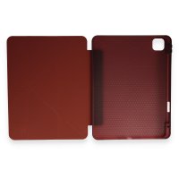 Newface Huawei MatePad Air 11.5 Kılıf Kalemlikli Mars Tablet Kılıfı - Mor