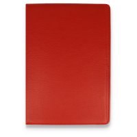 Newface Huawei MatePad SE Kılıf 360 Tablet Deri Kılıf - Kırmızı