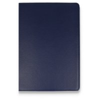 Newface Huawei MatePad SE Kılıf 360 Tablet Deri Kılıf - Lacivert