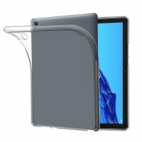 Newface Huawei MediaPad T3 10 / 9.6 Kılıf Tablet Şeffaf Silikon