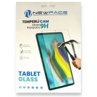 Newface Samsung Galaxy T110 / T113 Tab 3 Lite 7 Tablet Cam Ekran Koruyucu