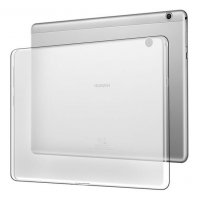 Newface Huawei MediaPad T5 10 Kılıf Tablet Şeffaf Silikon