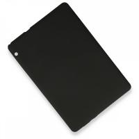 Newface Huawei MediaPad T5 10 Kılıf Evo Tablet Silikon - Siyah