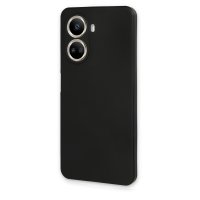 Newface Huawei Nova 10 SE Kılıf First Silikon - Siyah