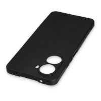 Newface Huawei Nova 10 SE Kılıf First Silikon - Siyah