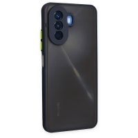 Newface Huawei Nova Y70 Kılıf Montreal Silikon Kapak - Lacivert