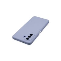 Newface Huawei Nova Y70 Kılıf Nano içi Kadife Silikon - Lila
