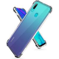 Newface Huawei P Smart 2019 Kılıf Olex Tpu Silikon - Şeffaf