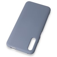 Newface Huawei P Smart Pro / Y9S Kılıf Nano içi Kadife Silikon - Gri