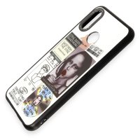 Newface Huawei P20 Lite Kılıf Mirror Desenli Kapak - Mirror - 2