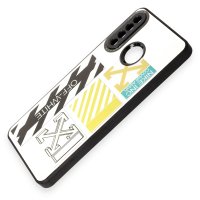 Newface Huawei P30 Lite Kılıf Mirror Desenli Kapak - Mirror - 6