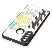 Newface Huawei P30 Lite Kılıf Mirror Desenli Kapak - Mirror - 6