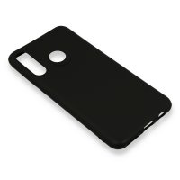 Newface Huawei P30 Lite Kılıf First Silikon - Siyah