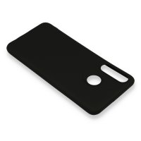 Newface Huawei P30 Lite Kılıf First Silikon - Siyah