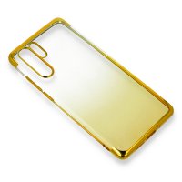 Newface Huawei P30 Pro Kılıf Marvel Silikon - Sarı