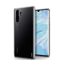 Newface Huawei P30 Pro Kılıf Lüx Şeffaf Silikon - Şeffaf