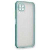 Newface Huawei P40 Lite Kılıf Montreal Silikon Kapak - Turkuaz
