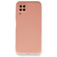 Newface Huawei P40 Lite Kılıf First Silikon - Pembe