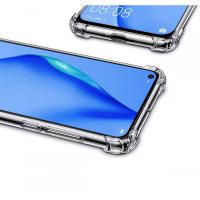 Newface Huawei P40 Lite Kılıf Olex Tpu Silikon - Şeffaf