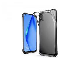 Newface Huawei P40 Lite Kılıf Olex Tpu Silikon - Şeffaf