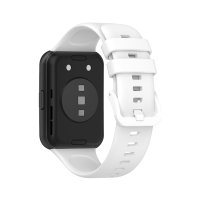 Newface Huawei Watch Fit 2 Klasik Kordon - Beyaz
