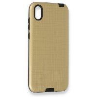 Newface Huawei Y5 2019 Kılıf YouYou Silikon Kapak - Gold