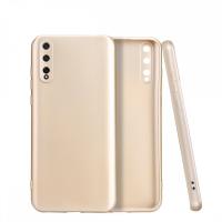 Newface Huawei Y8P Kılıf First Silikon - Rose Gold