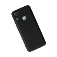 Newface İnfinix Hot 10 Play Kılıf First Silikon - Siyah