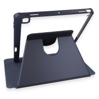 Newface iPad 10.2 (7.nesil) Kılıf Starling 360 Kalemlikli Tablet Kılıf - Lacivert