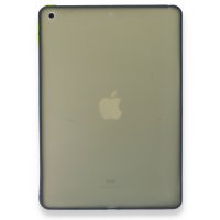 Newface iPad 10.2 (7.nesil) Kılıf Tablet Montreal Silikon - Lacivert