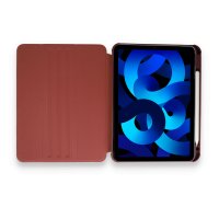 Newface iPad 10.2 (8.nesil) Kılıf Starling 360 Kalemlikli Tablet Kılıf - Mor