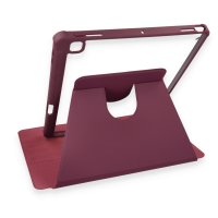 Newface iPad 10.2 (8.nesil) Kılıf Starling 360 Kalemlikli Tablet Kılıf - Mor