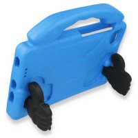 Newface iPad 2022 10.9 (10.nesil) Kılıf Like Stantlı Tablet Silikon - Mavi