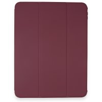 Newface iPad 2022 10.9 (10.nesil) Kılıf Starling 360 Kalemlikli Tablet Kılıf - Mor
