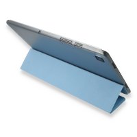 Newface iPad 3 9.7 Kılıf Tablet Smart Kılıf - Mavi