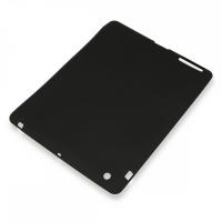 Newface iPad 3 9.7 Kılıf Evo Tablet Silikon - Siyah