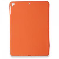 Newface iPad 5 Air 9.7 Kılıf Evo Tablet Silikon - Turuncu