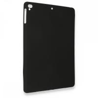 Newface iPad 9.7 (2018) Kılıf Evo Tablet Silikon - Siyah