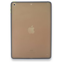 Newface iPad 9.7 (2017) Kılıf Tablet Montreal Silikon - Lacivert