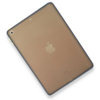 Newface iPad 9.7 (2017) Kılıf Tablet Montreal Silikon - Lacivert