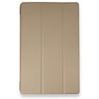 Newface iPad 5 Air 9.7 Kılıf Tablet Smart Kılıf - Gold